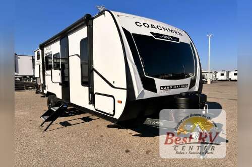 2026 Coachmen Rv Apex Nano 228BHS in turlock CA