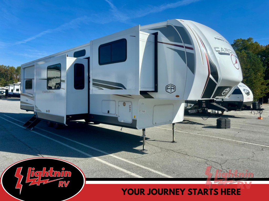 2026 Forest River CARDINAL 35FL RV