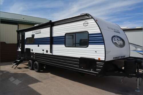 2026 Forest River Rv Cherokee Grey Wolf 23MK in summerset SD