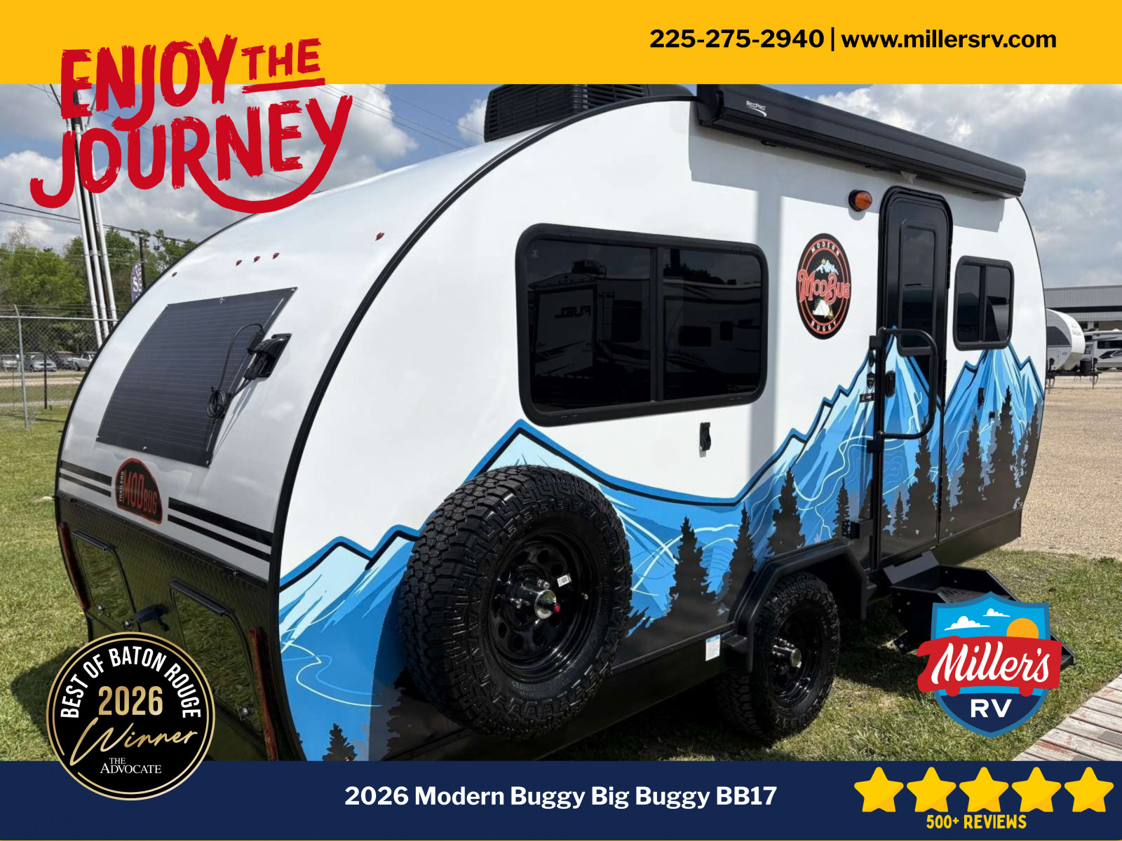 2026 Modern Buggy BIG BUGGY BB17 in baton rouge LA