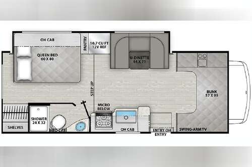 2025 Coachmen LEPRECHAUN 230FS in baton rouge LA