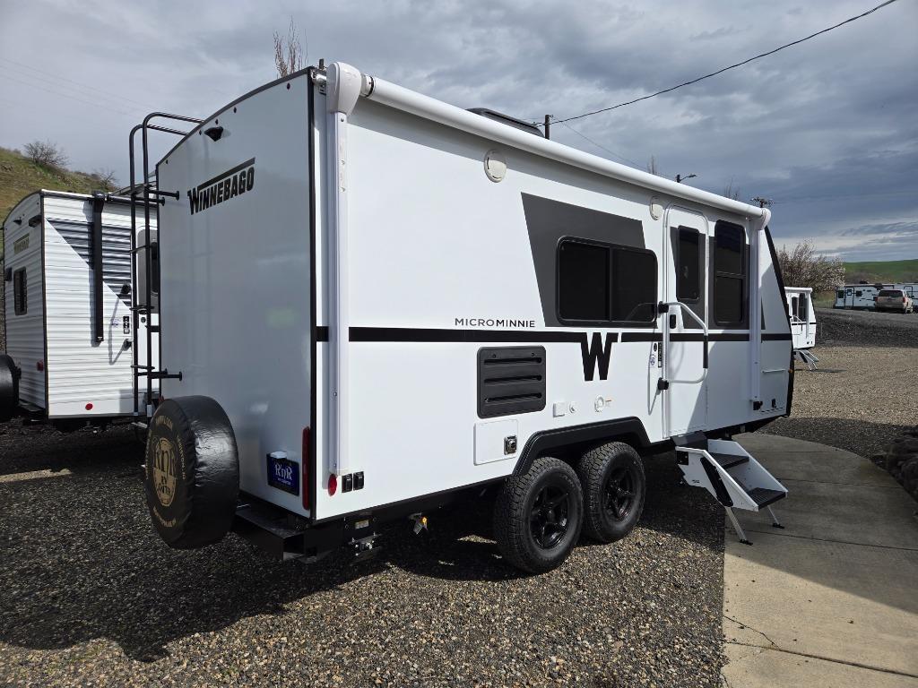 2026 Winnebago Micro Minnie 2108FBS in lewiston ID