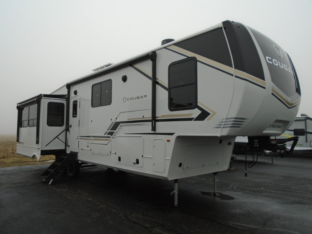 2026 Keystone Rv Cougar 360MBI in marlette MI