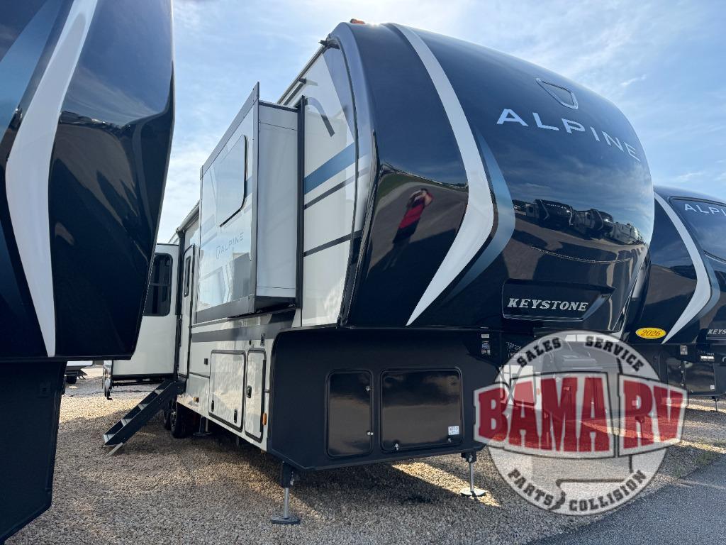 2026 Keystone Rv Alpine 3303CK in dothan AL