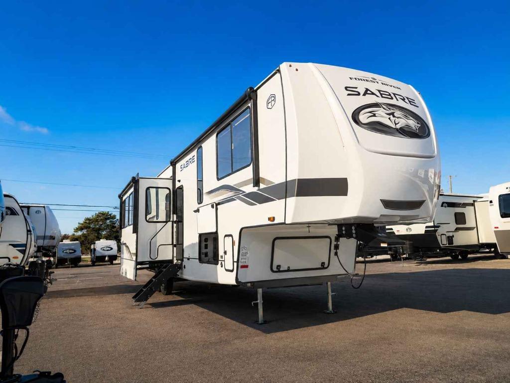 2026 Forest River Rv Cherokee Sabre 36DBB in sterling heights MI
