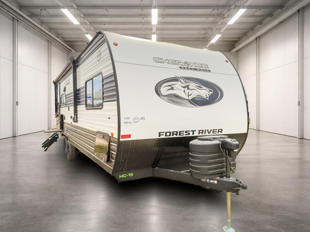 2026 Forest River Rv Cherokee Grey Wolf 23MK in dewitt MI