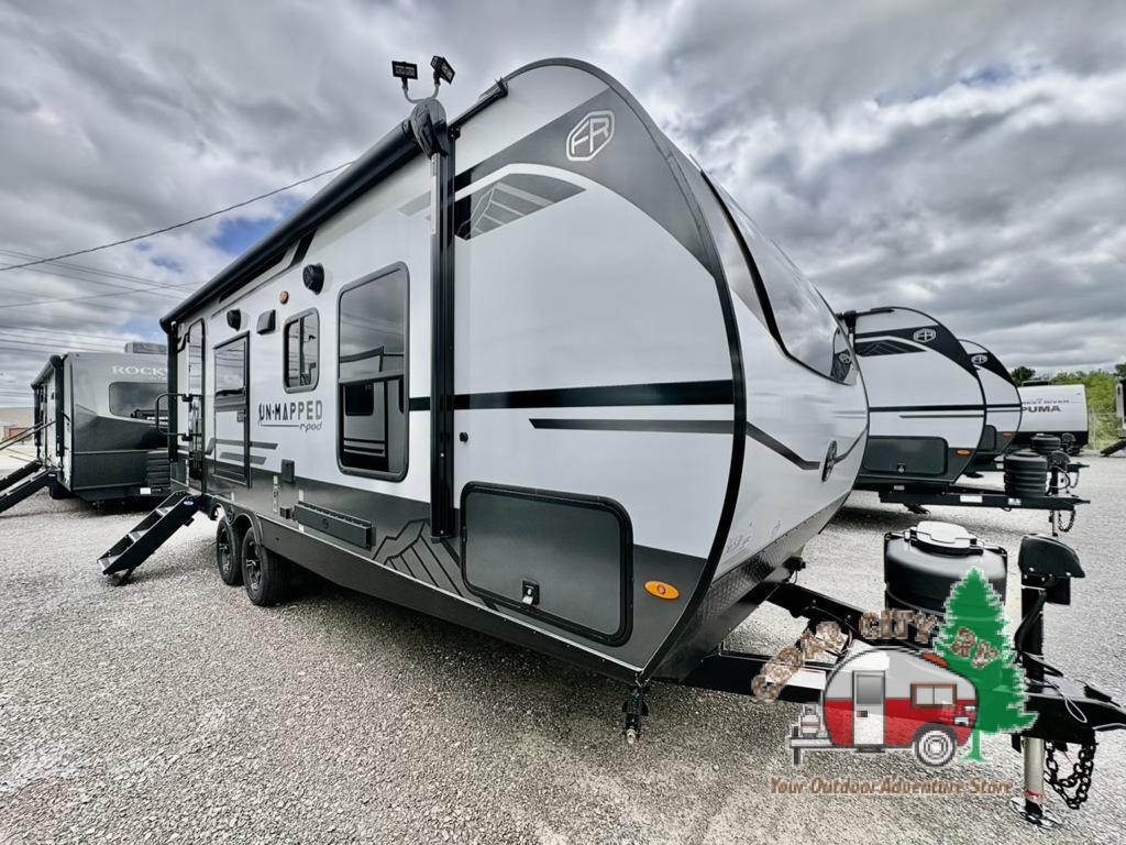 2026 Forest River Rv Un-Mapped 22RB RV