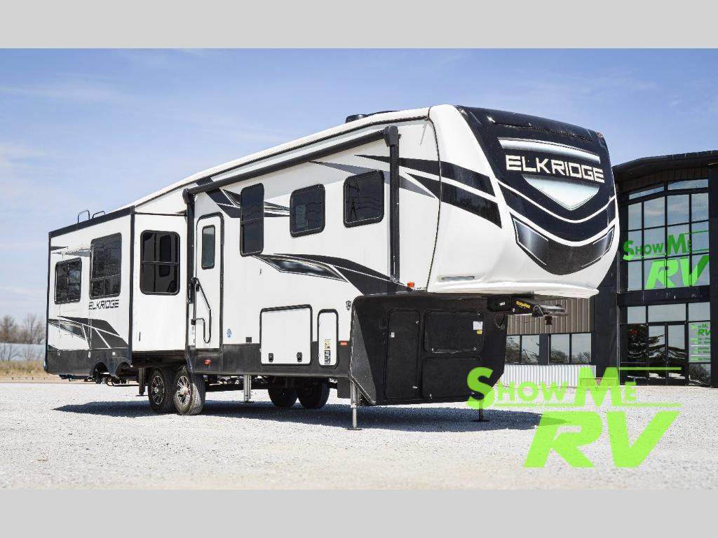 2022 Heartland ElkRidge 32RLS in clinton MO