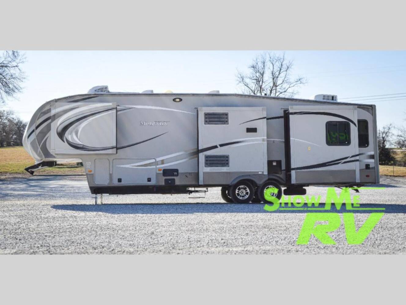 A photo of this 2012 Keystone Rv Montana High Country 343RL