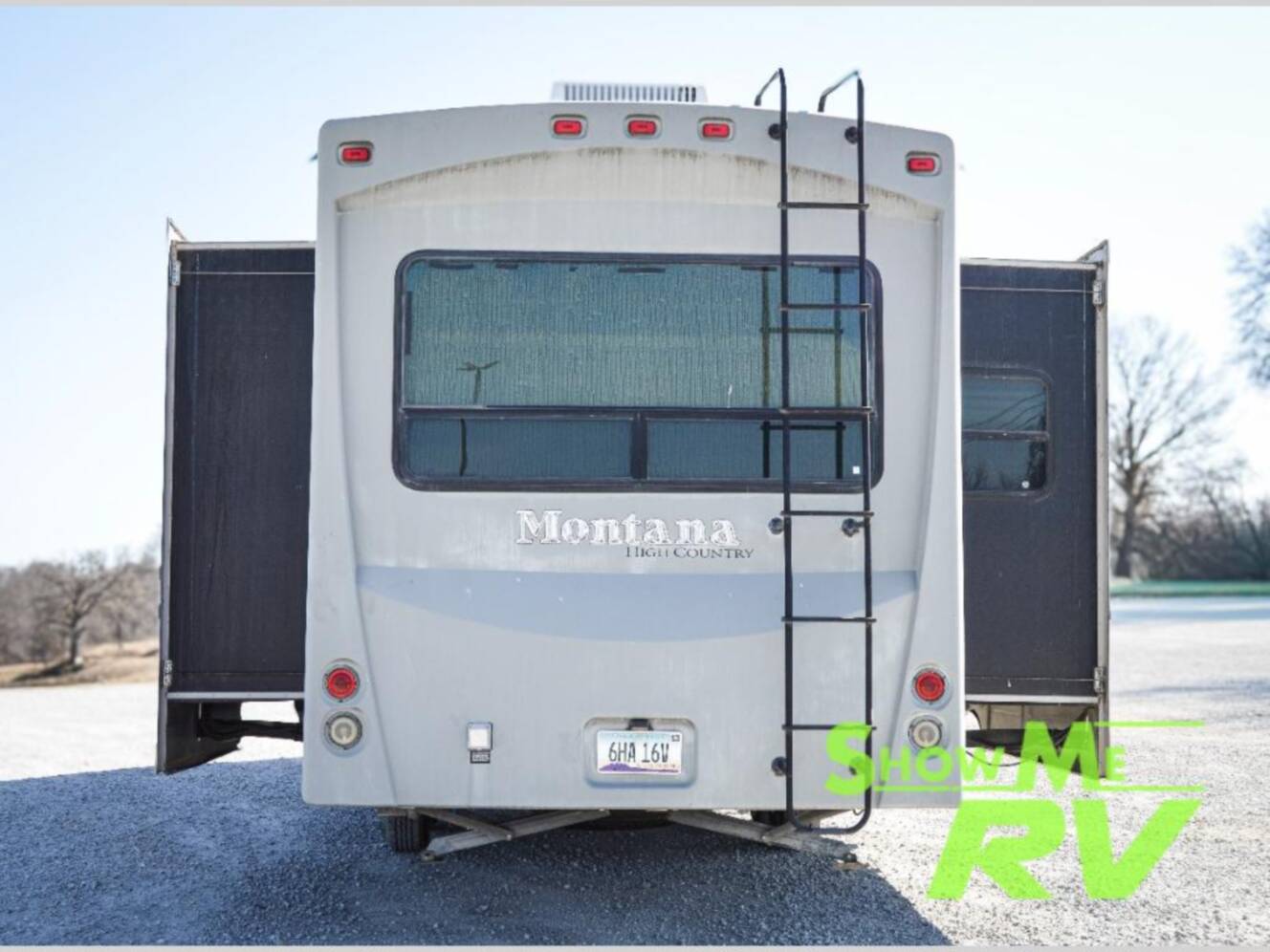 A photo of this 2012 Keystone Rv Montana High Country 343RL