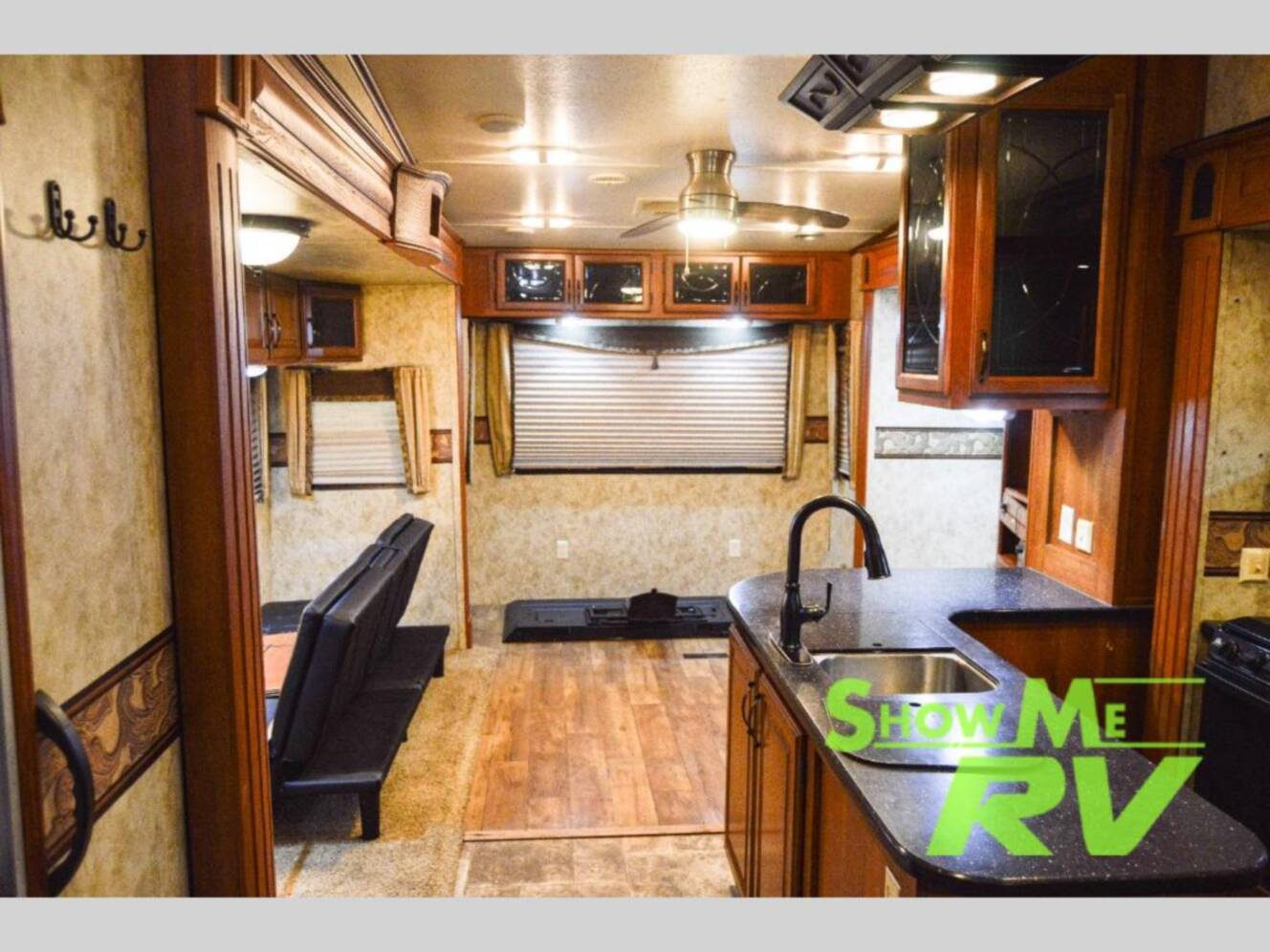 A photo of this 2012 Keystone Rv Montana High Country 343RL