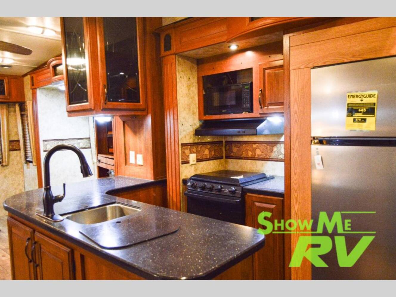 A photo of this 2012 Keystone Rv Montana High Country 343RL