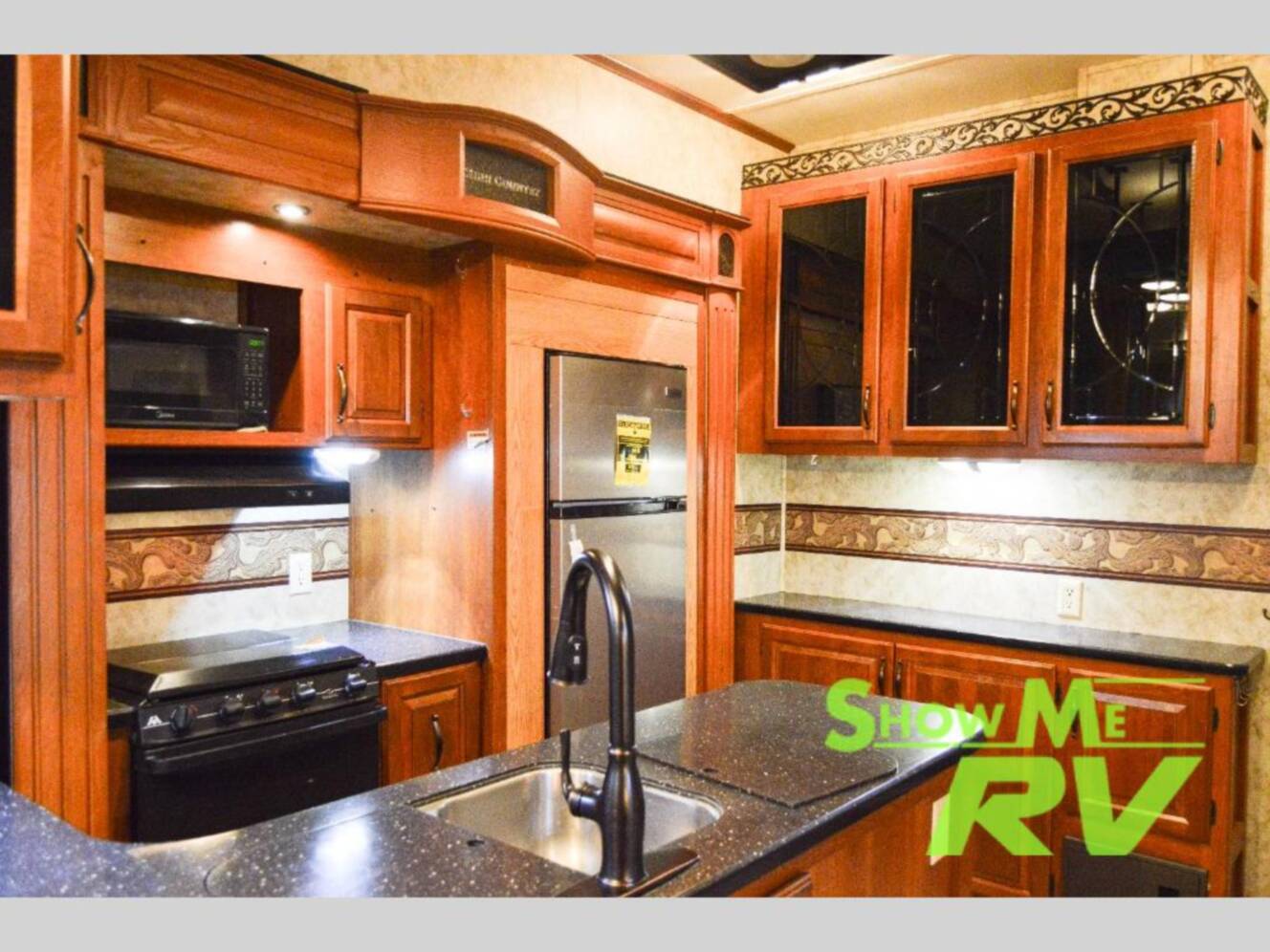 A photo of this 2012 Keystone Rv Montana High Country 343RL