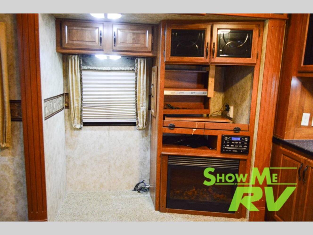 A photo of this 2012 Keystone Rv Montana High Country 343RL