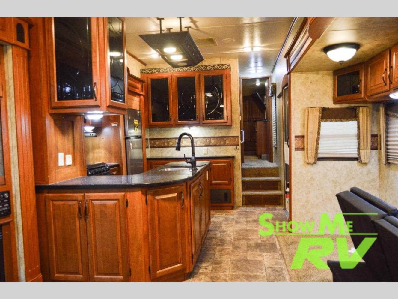 A photo of this 2012 Keystone Rv Montana High Country 343RL