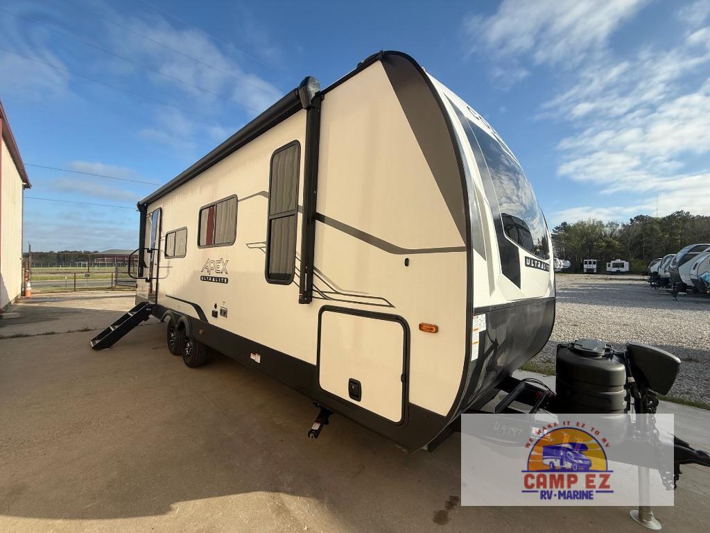 2026 Coachmen Rv Apex Ultra-Lite 244RBS in livingston TX