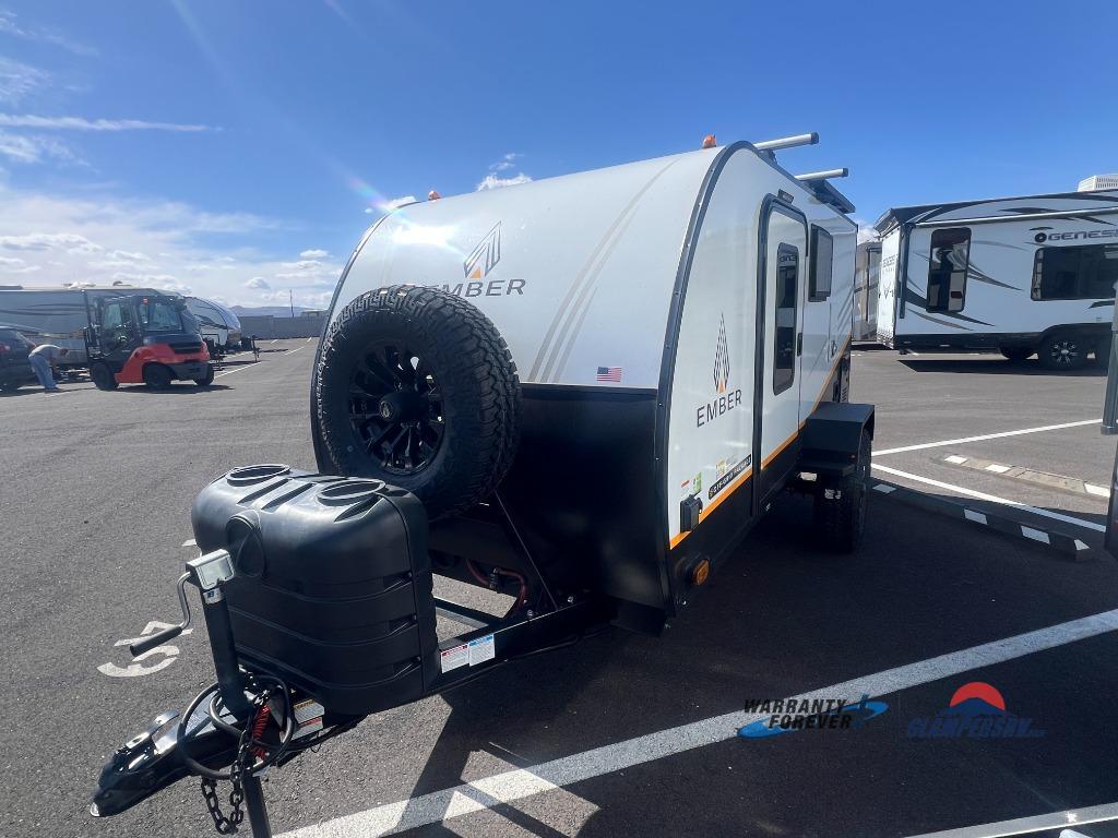 2026 Ember Rv E-Series 12RK in hurricane UT