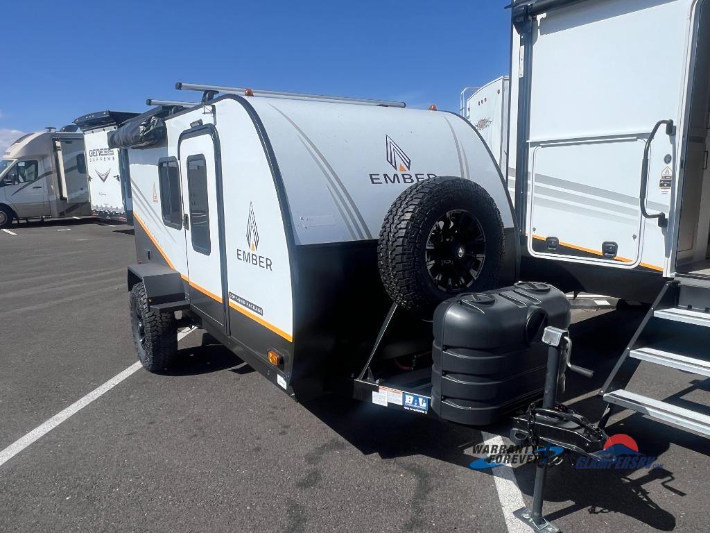 2026 Ember Rv E-Series 12RK in hurricane UT