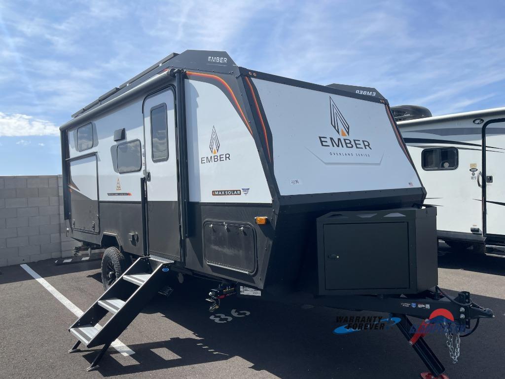 2026 Ember Rv Overland Series 191MSL in hurricane UT