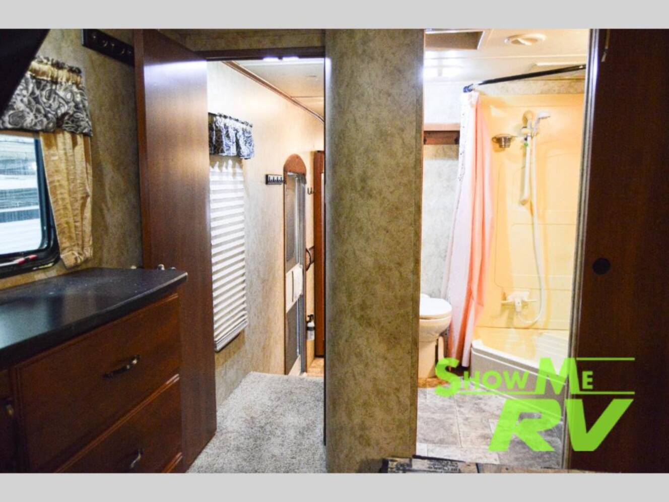 A photo of this 2012 Keystone Rv Montana High Country 343RL