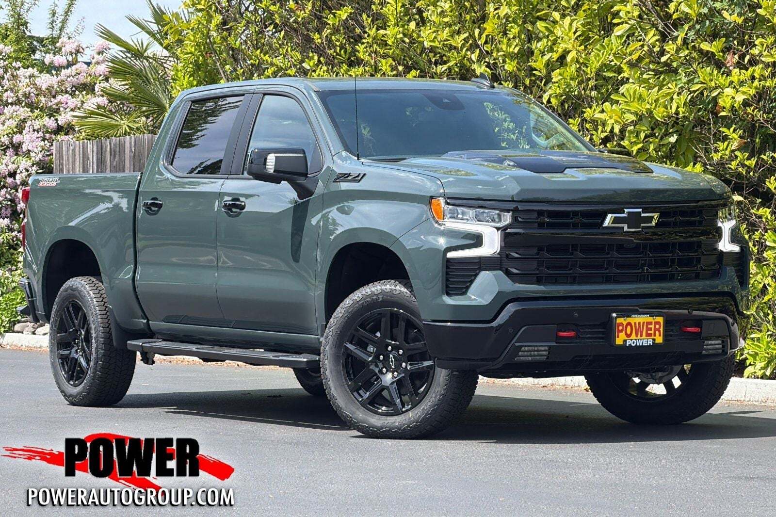2026 CHEVROLET Silverado 1500 in Sublimity, OR