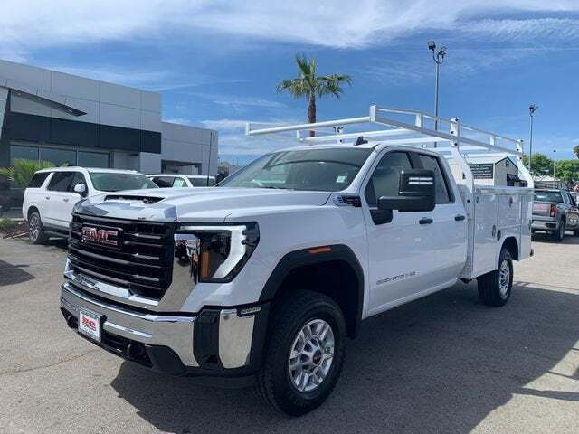 2026 GMC Sierra 2500 HD in Paso Robles, CA