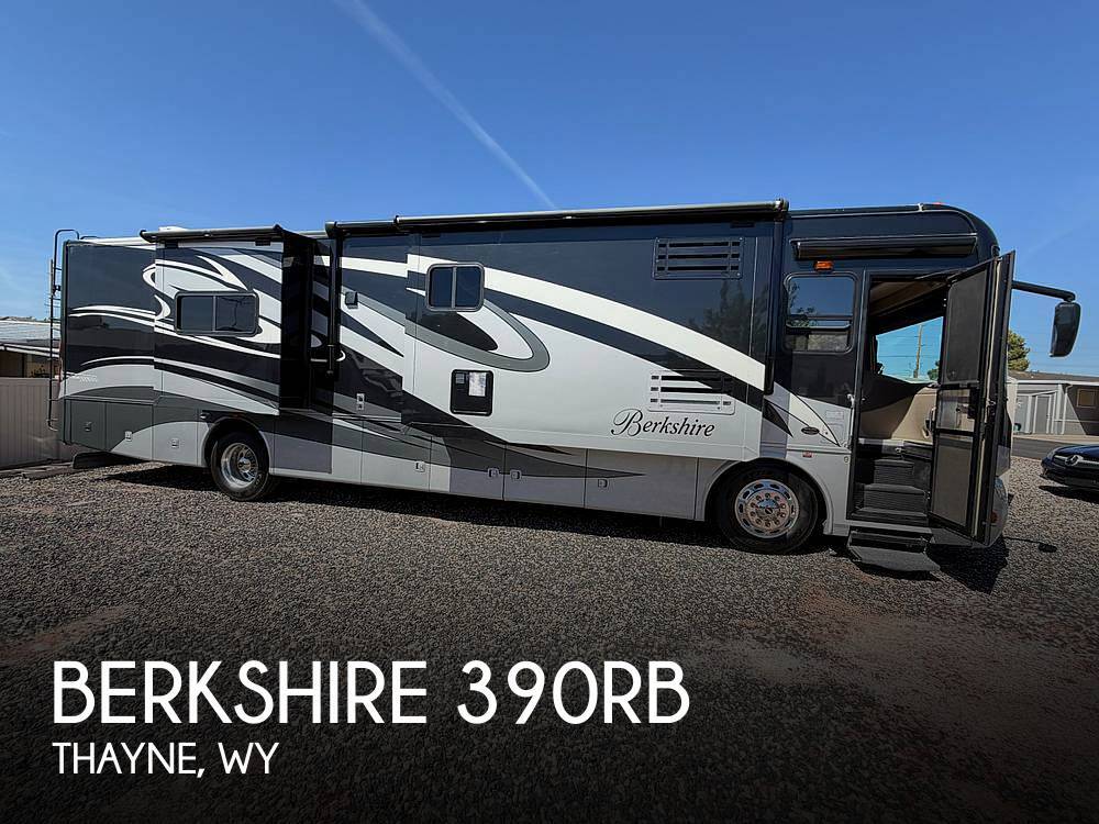 2011 Forest River Berkshire 390RB in thayne WY