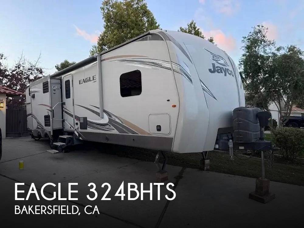 2017 Jayco Eagle 324BHTS RV