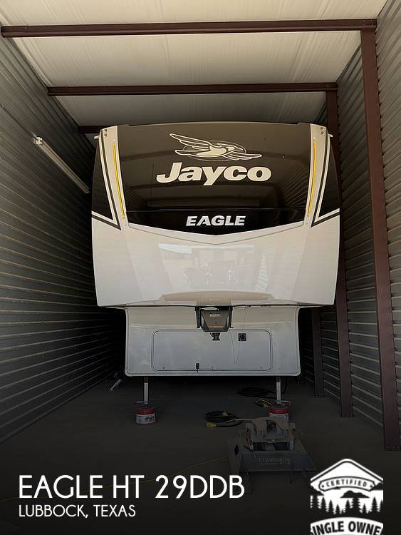 2024 Jayco Eagle HT 29DDB in lubbock TX