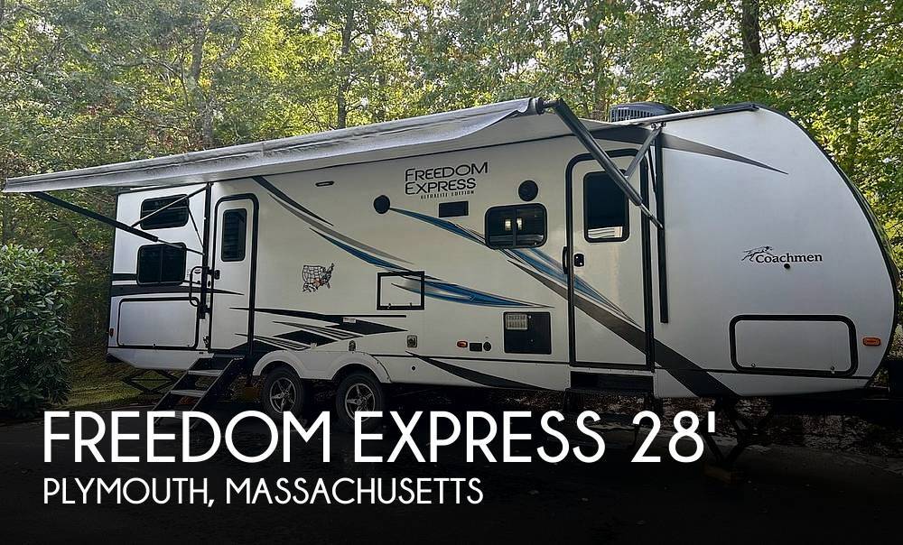 2021 Coachmen Freedom Express 287BHDS RV