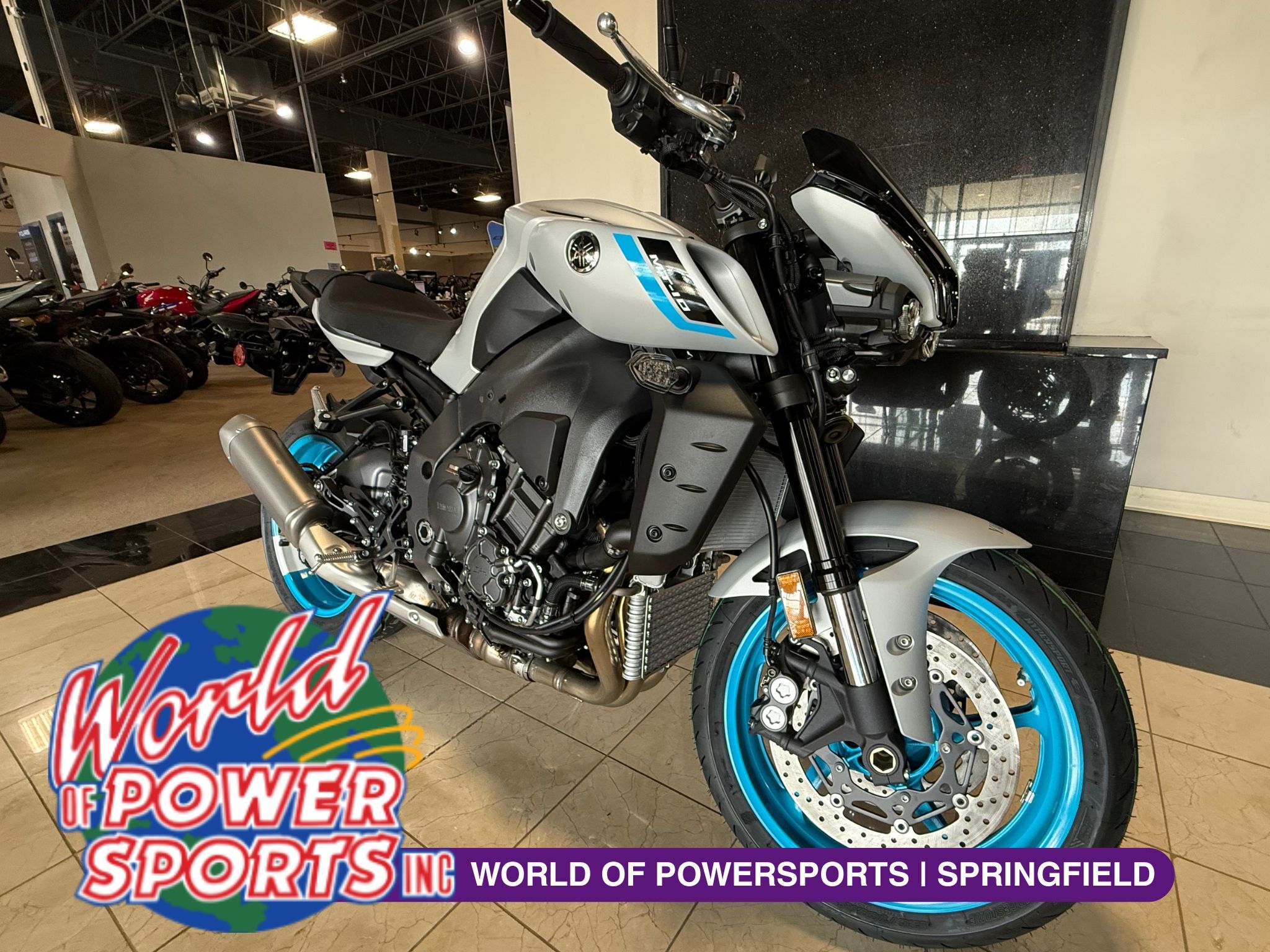 2026 Yamaha MT-10 10 in Springfield, IL