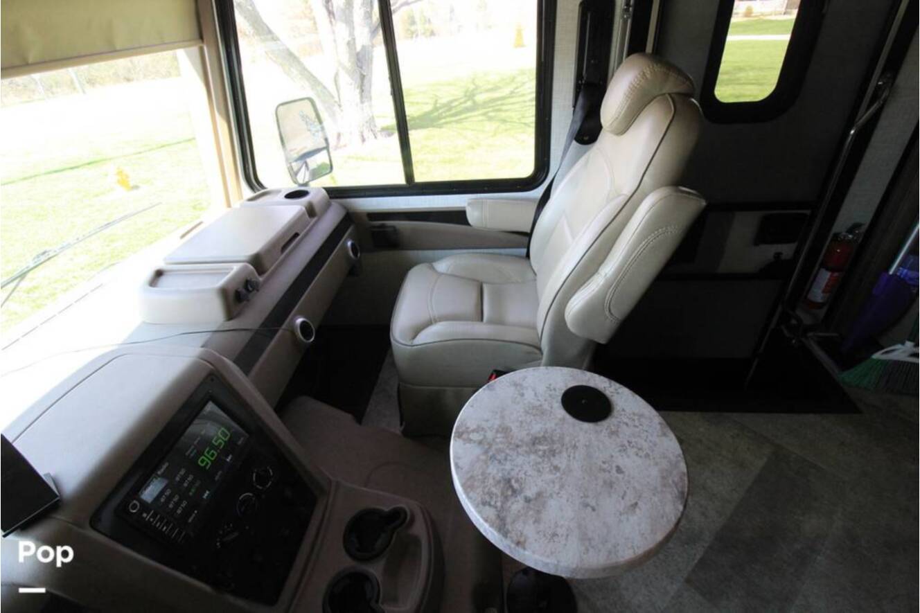 A photo of this 2020 Forest River Georgetown GT5 34H5