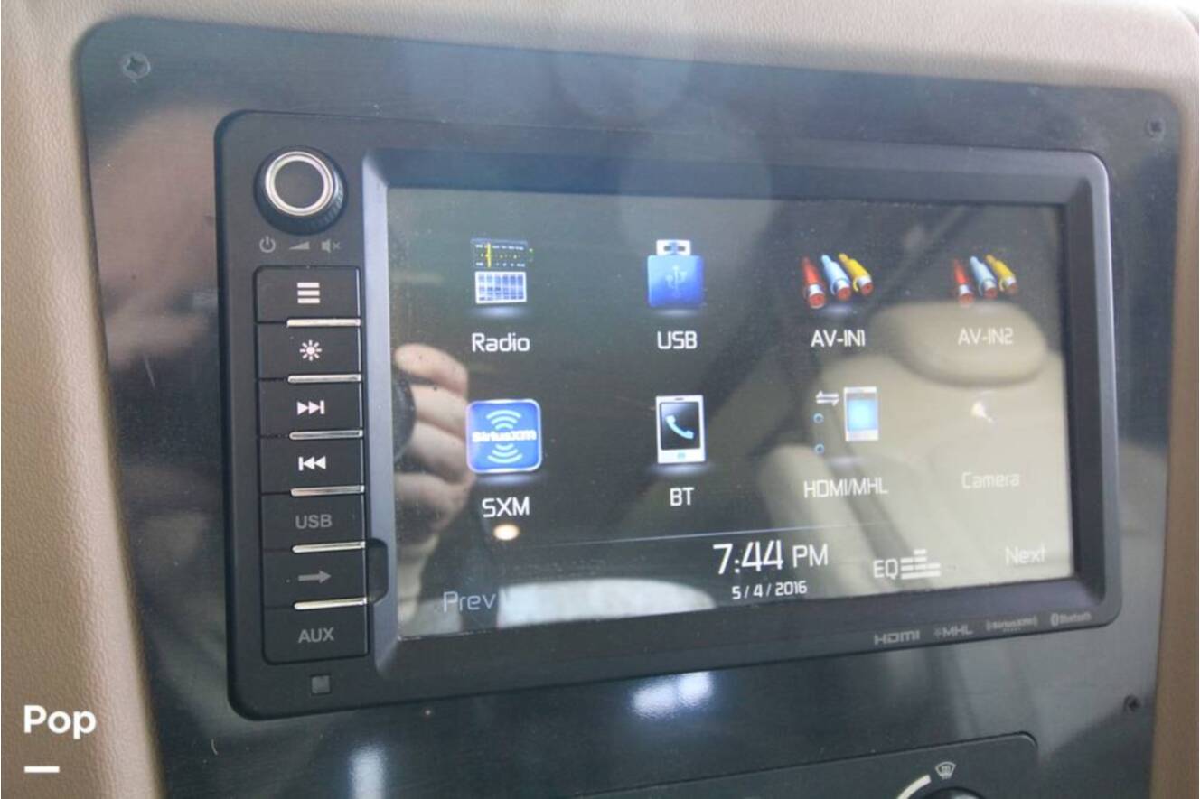 A photo of this 2020 Forest River Georgetown GT5 34H5