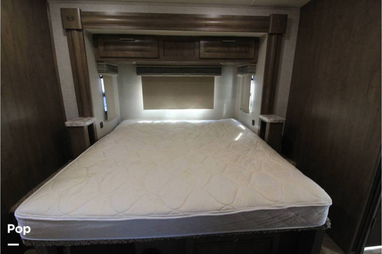 A photo of this 2020 Forest River Georgetown GT5 34H5