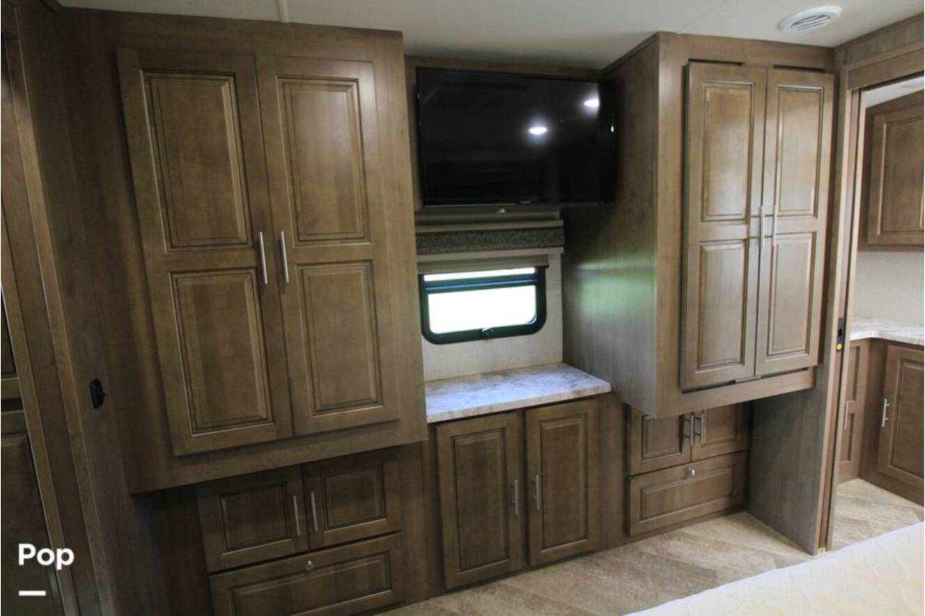 A photo of this 2020 Forest River Georgetown GT5 34H5