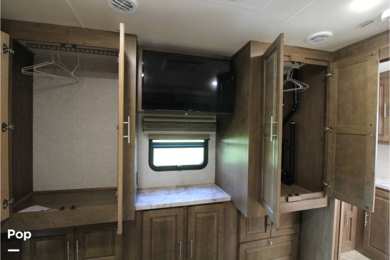 A photo of this 2020 Forest River Georgetown GT5 34H5