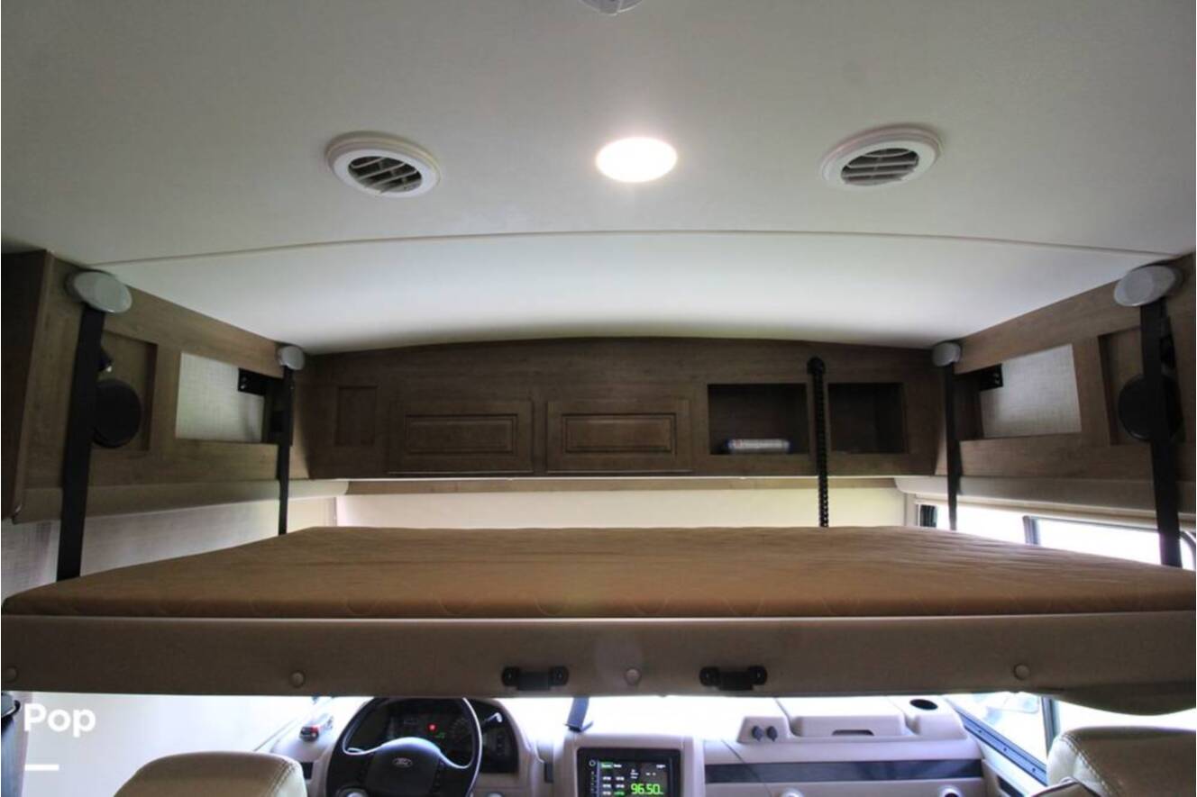 A photo of this 2020 Forest River Georgetown GT5 34H5