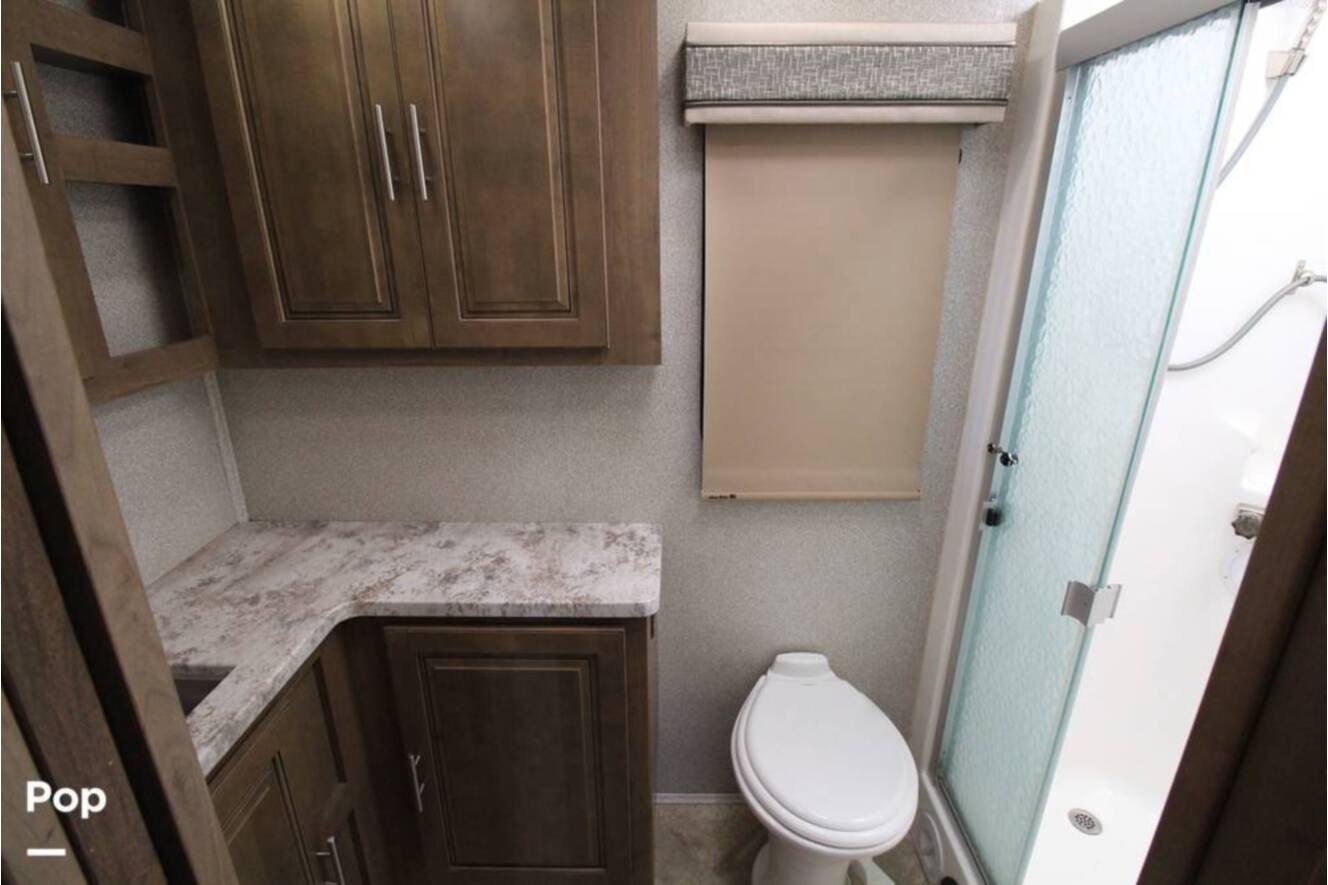 A photo of this 2020 Forest River Georgetown GT5 34H5