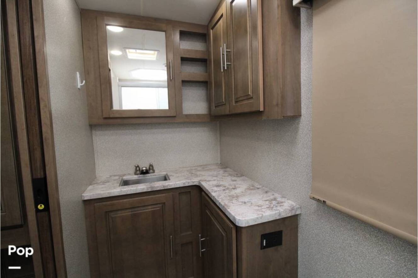 A photo of this 2020 Forest River Georgetown GT5 34H5