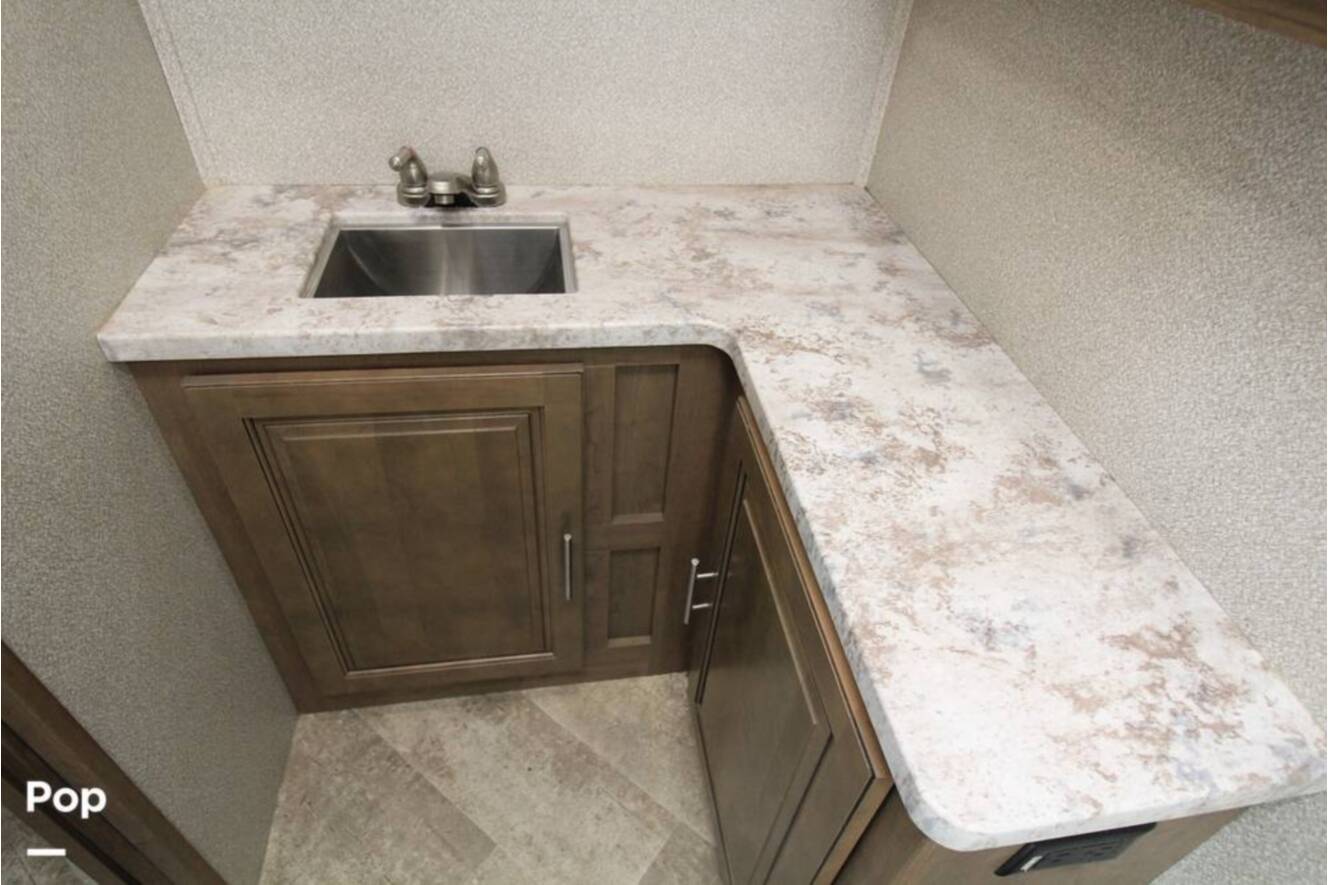 A photo of this 2020 Forest River Georgetown GT5 34H5