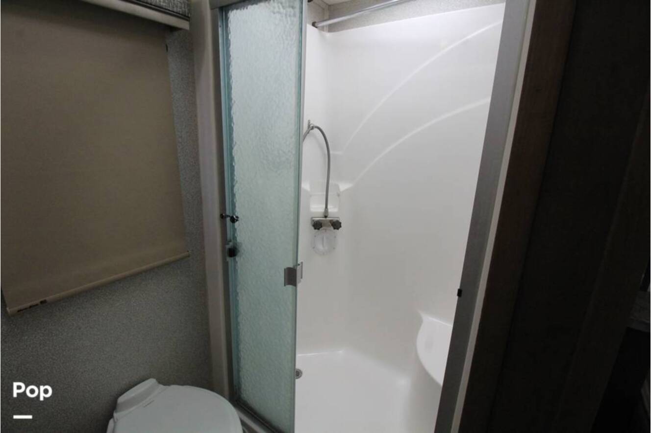 A photo of this 2020 Forest River Georgetown GT5 34H5