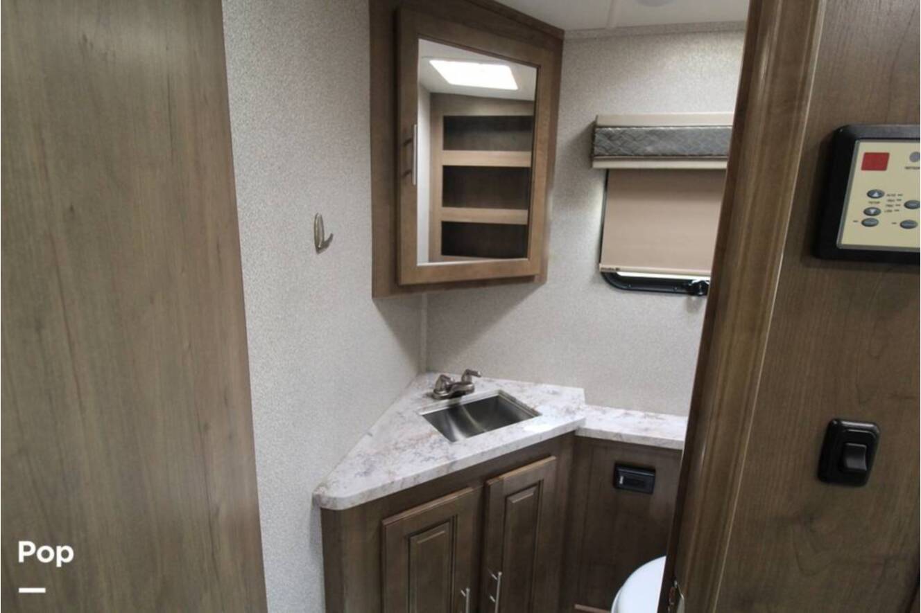 A photo of this 2020 Forest River Georgetown GT5 34H5