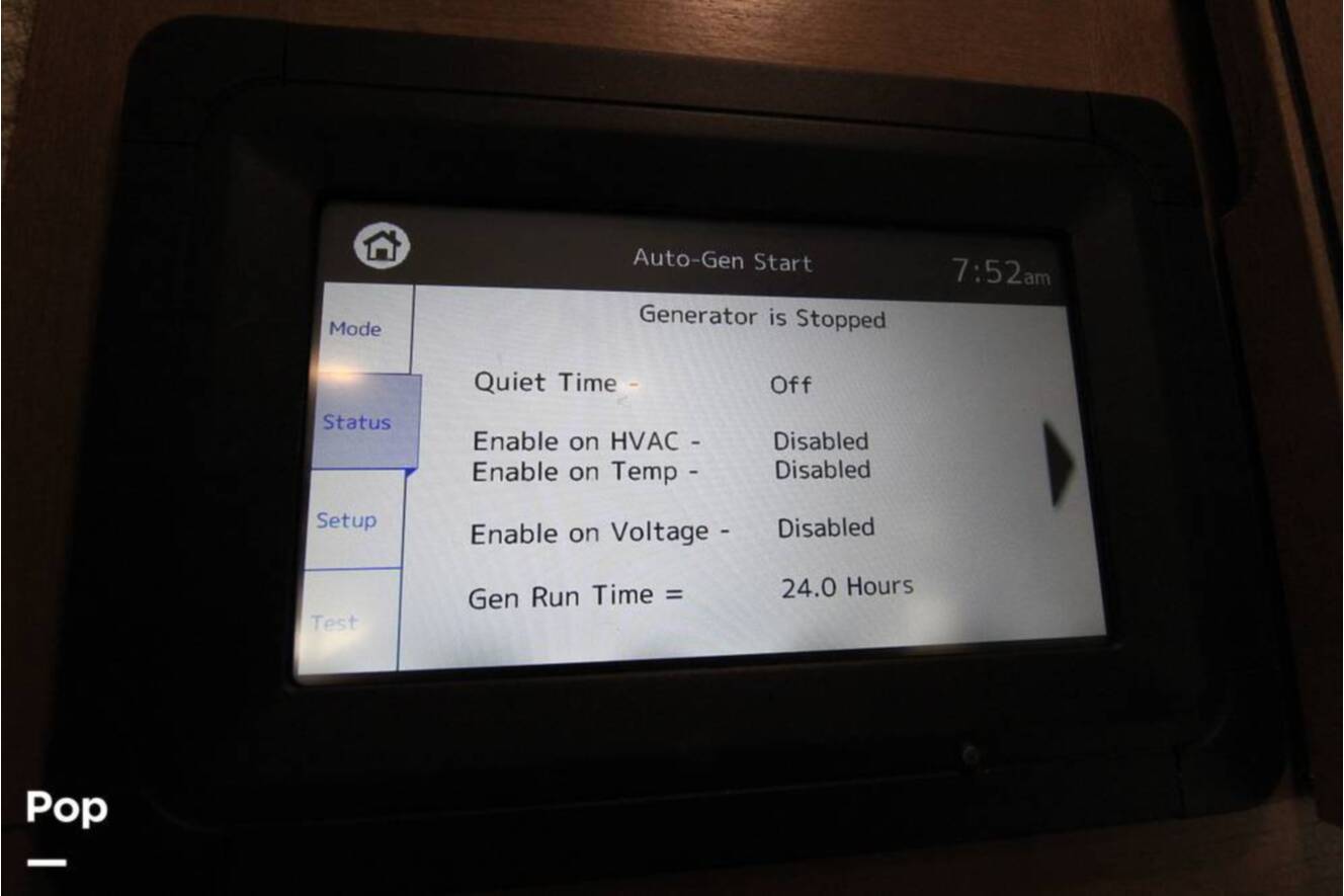 A photo of this 2020 Forest River Georgetown GT5 34H5