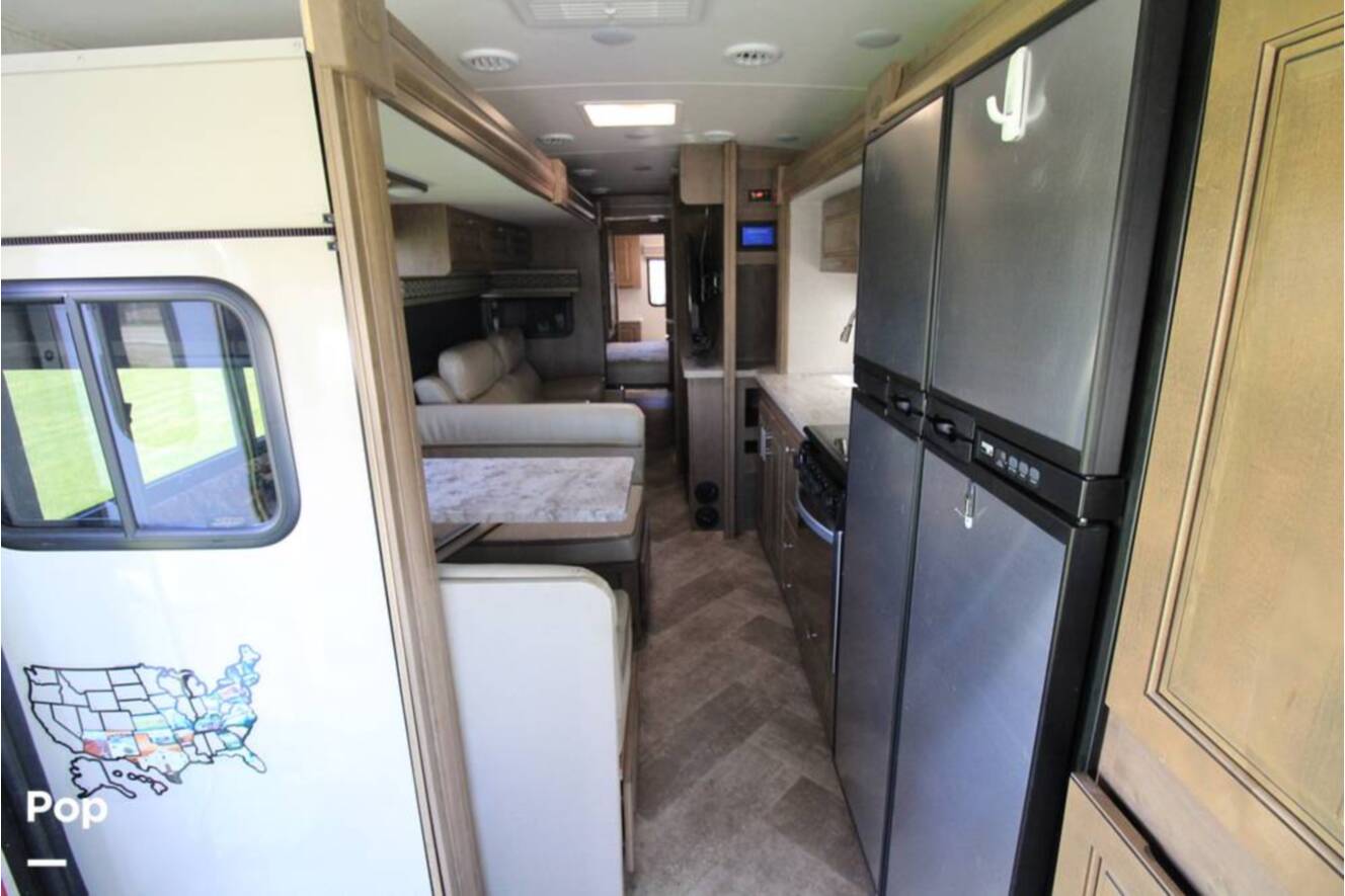 A photo of this 2020 Forest River Georgetown GT5 34H5