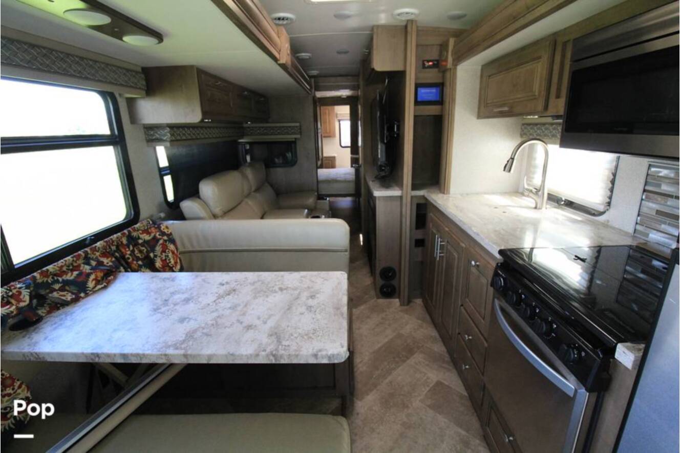 A photo of this 2020 Forest River Georgetown GT5 34H5