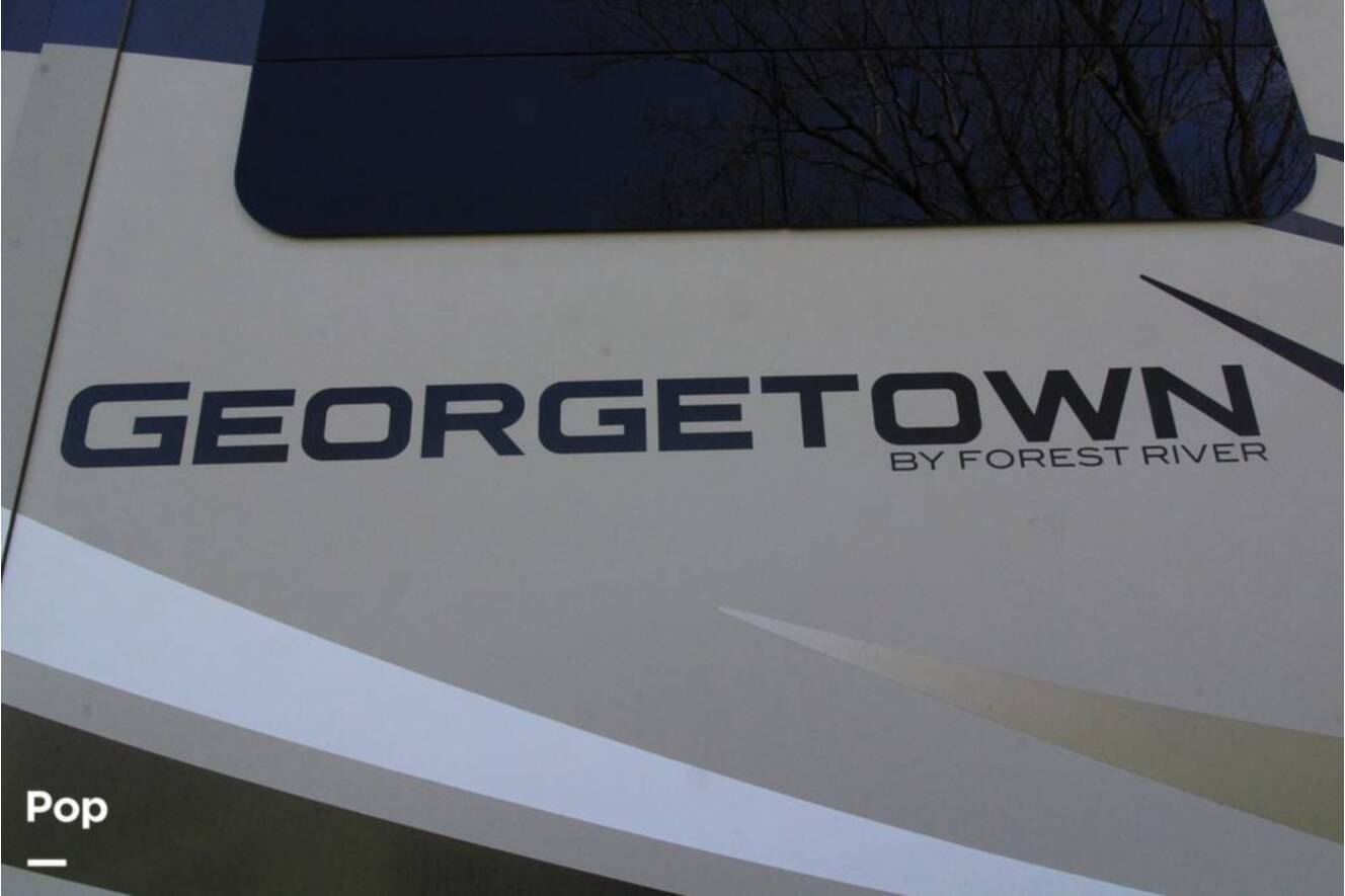 A photo of this 2020 Forest River Georgetown GT5 34H5