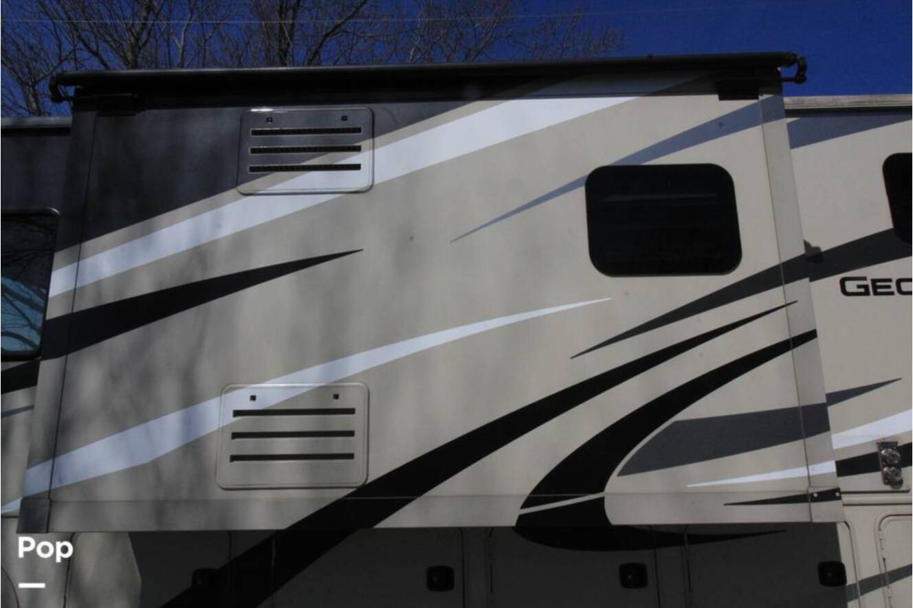 A photo of this 2020 Forest River Georgetown GT5 34H5