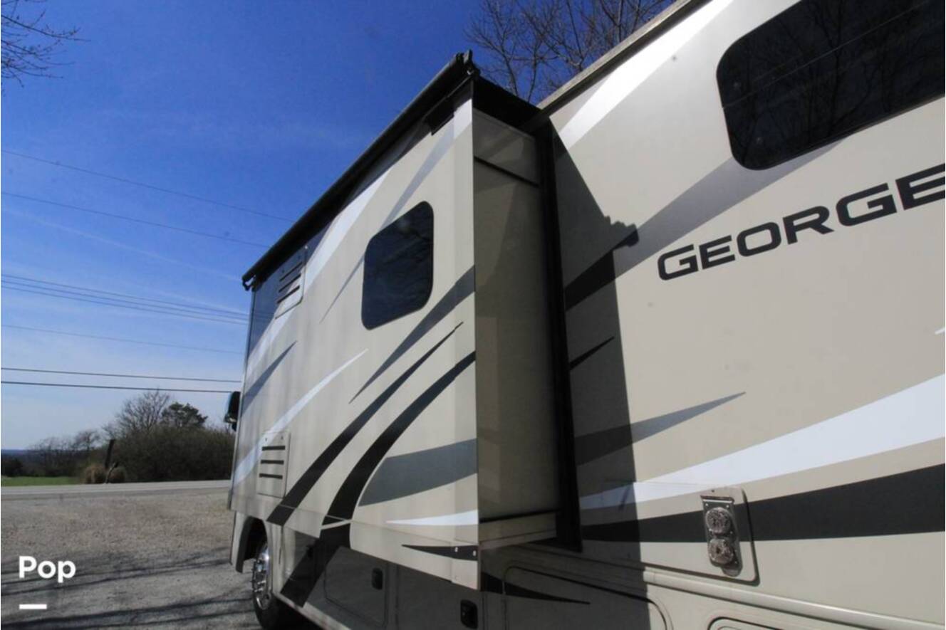 A photo of this 2020 Forest River Georgetown GT5 34H5