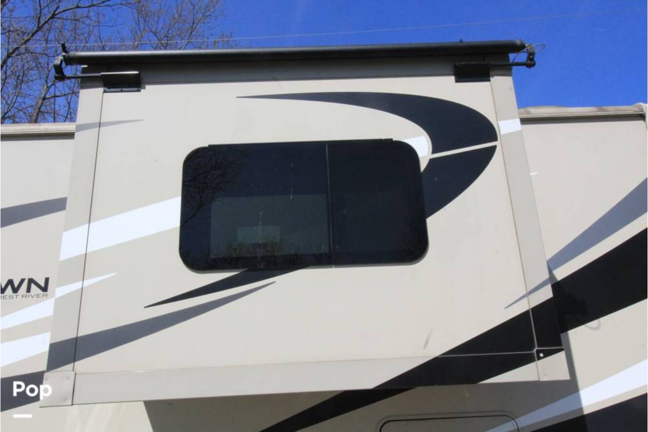 A photo of this 2020 Forest River Georgetown GT5 34H5
