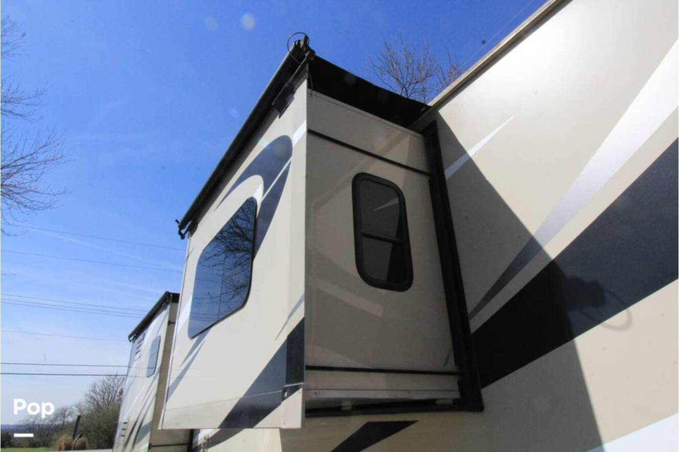 A photo of this 2020 Forest River Georgetown GT5 34H5